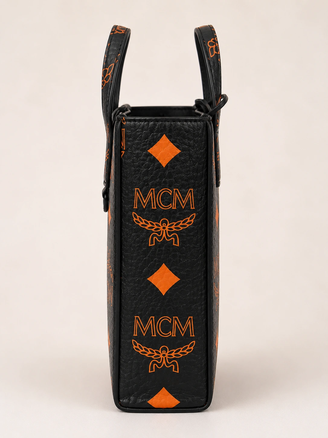 MCM Shoulder Crossbody Mini Arena Bag - Image 2