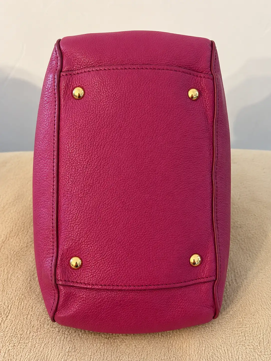 Miu Miu Pink Tote Bag - Image 7
