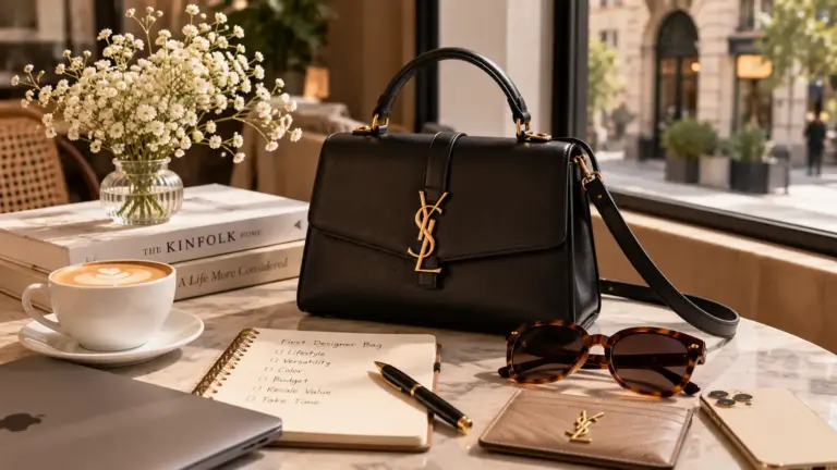 How to Choose Your First Designer Handbag Without Regretting It