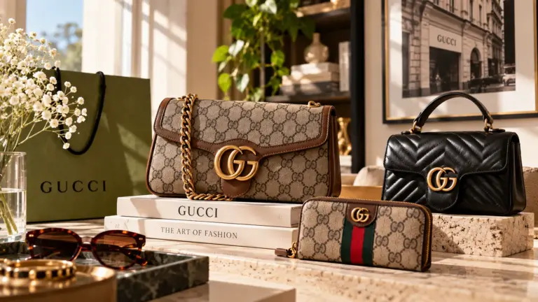 Why Pre-Owned Gucci Costs What It Costs