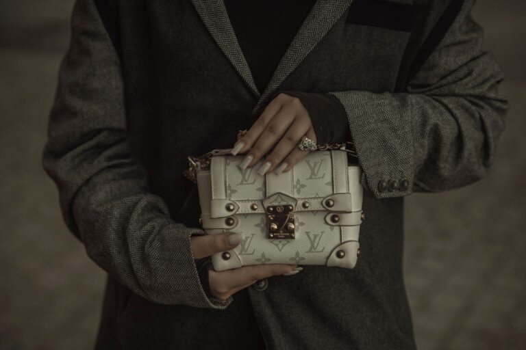 How We Authenticate Every Bag