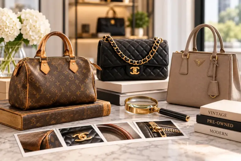 How Age Affects the Value of Pre-Owned Bags