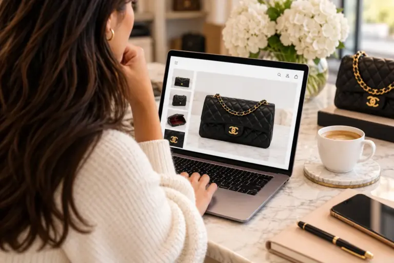 Where to Buy Pre-Owned Bags Safely Online